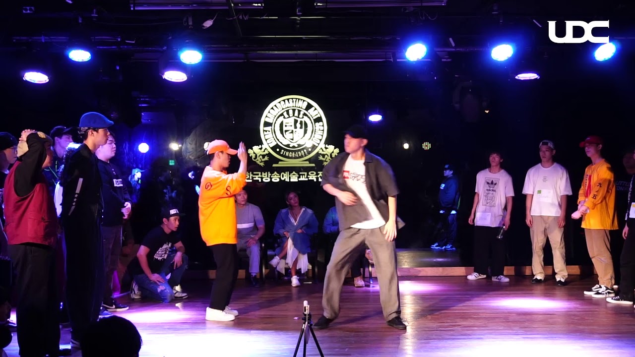 2018 UDC FACE OFF 역지사지 배틀 16강 김의환(Hwai) vs 최동수
