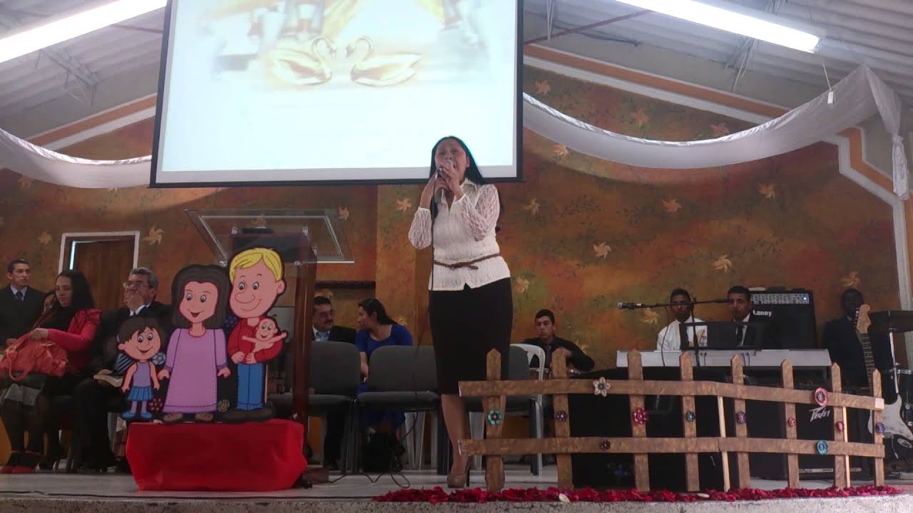 MIRIAN GALVIS-FUE POR LA FE