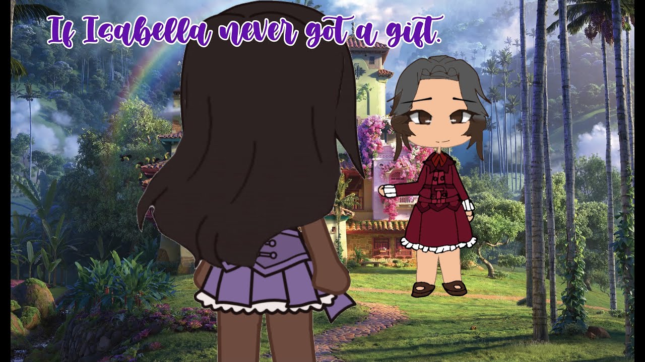 •|| If Isabela Madrigal never got a gift ||• Encanto skit || Original