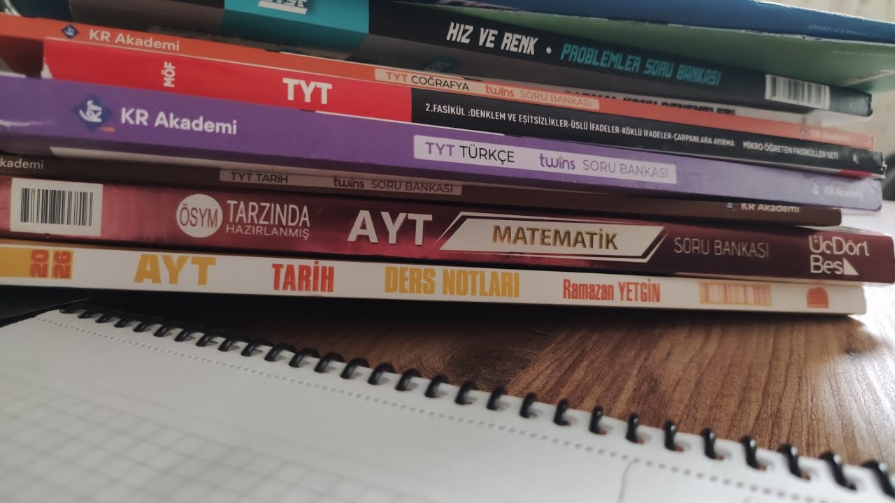 7,5 saatlik çalışmasal bir gün (16 Şubat Pazartesi) Ulti Yayınları deneme sonucum