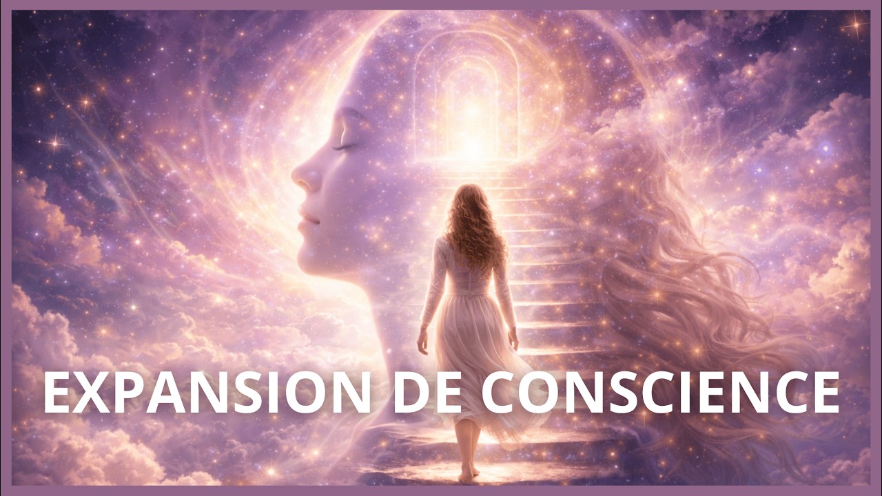 Hypnose Puissante pour le Voyage Astral : Expansion de Conscience en Toute S&eacute;r&eacute;nit&eacute;
