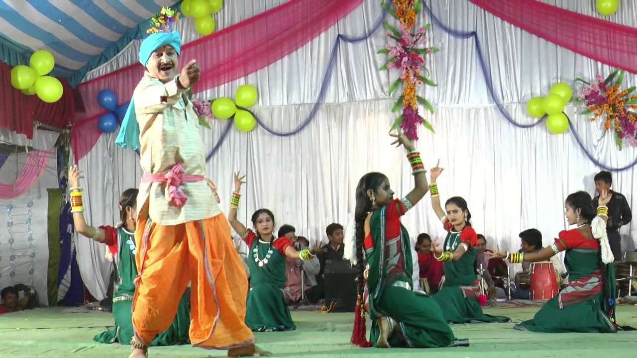 चंदैनी गोंदा स्पेशल(धरती के अंगना में चंदैनी गोंदा)CHANDAINI GONDA फूल HD मे