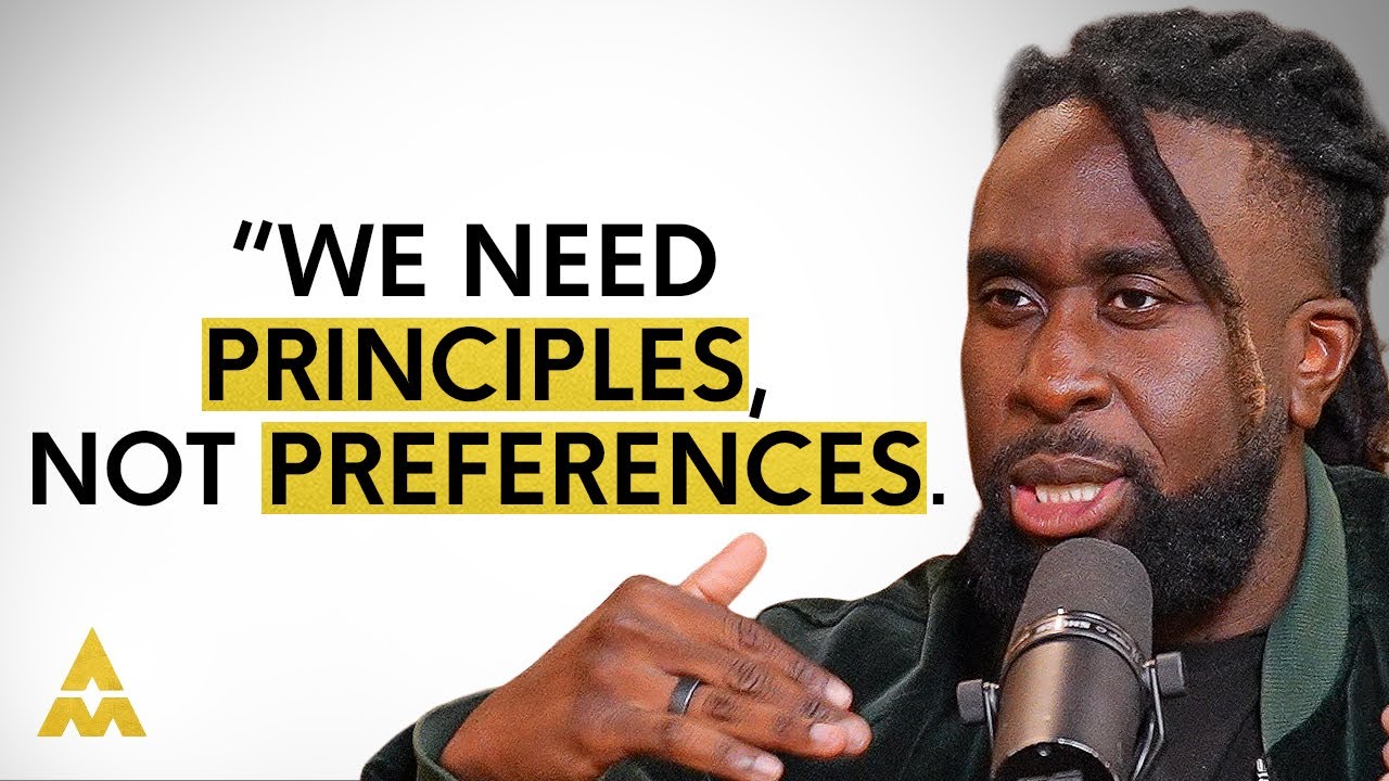Awake Not Woke: Thinking Clearly On Politics, Race & Culture | Kaizen Asiedu