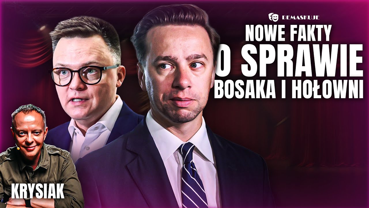 PROKURATURA UJAWNIA: BADAMY SPRAWĘ BOSAKA