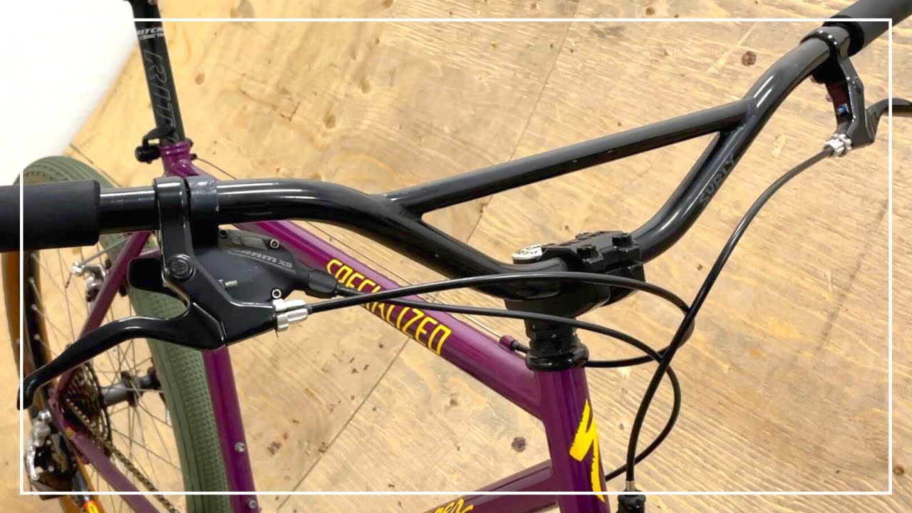 Surly Sunrise Bars