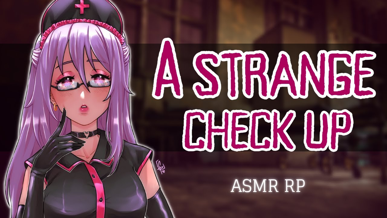 [F4A] Creepy Nurse Gives You a Strange Check-Up [Horror] [Mystery]