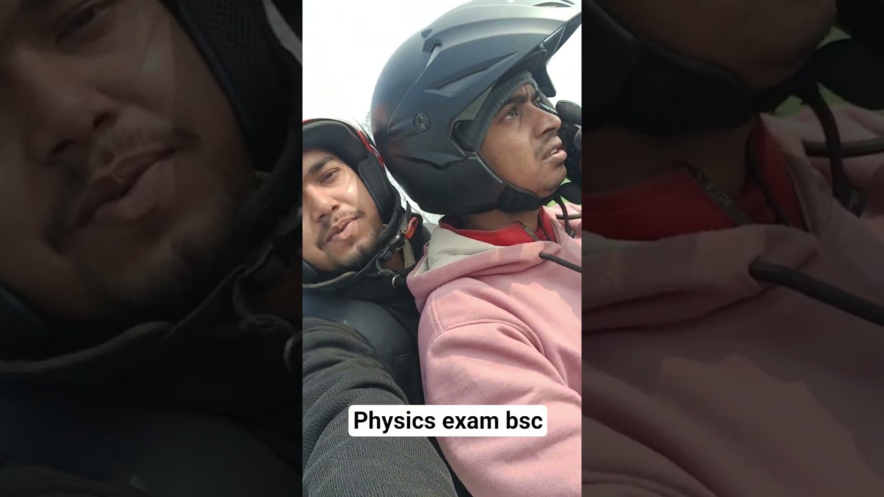 bsc exam physics 