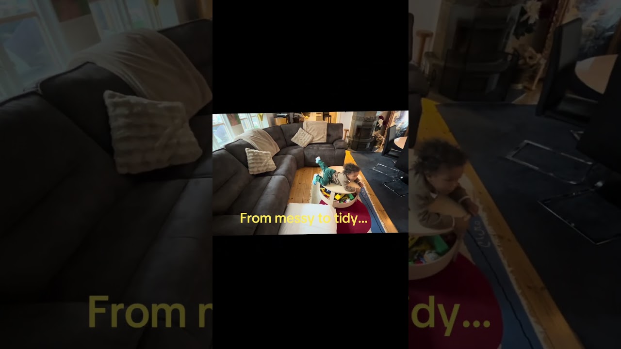Real life cleaning 