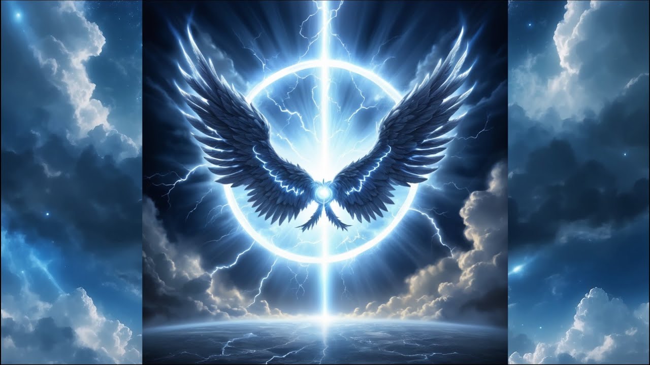 Angels of Light Meditation #26 | Peace, Faith, Illumination, Healing, Blessings, Heaven, God, Light