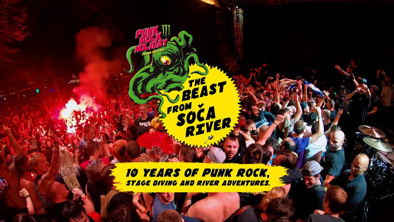 PRH: THE BEAST FROM SOČA RIVER (Official documentary)