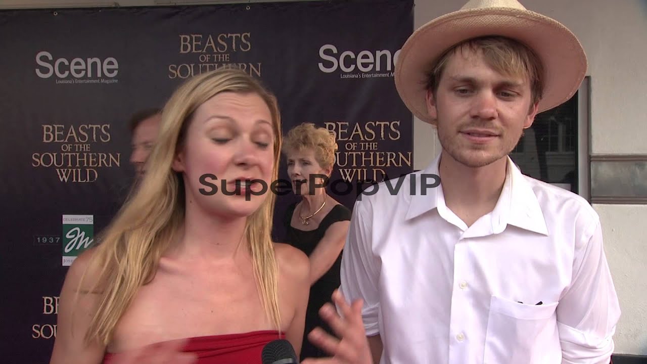 INTERVIEW - Lucy Alibar and Nathan Harrison on why she ma...