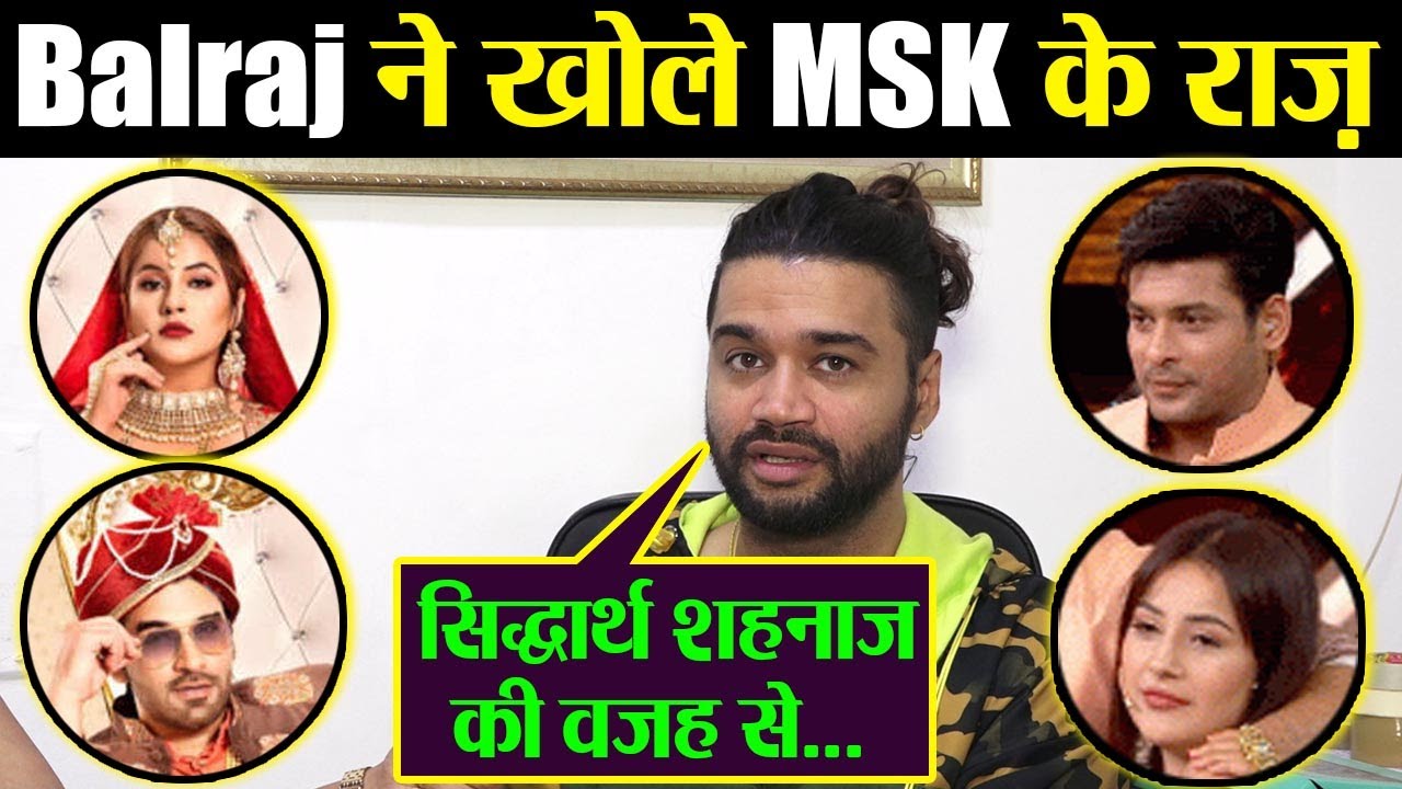 Balraj Syal ने किया Mujhse Shaadi Karoge शो से जुड़ा बड़ा खुलासा; Exclusive Interview |FilmiBeat