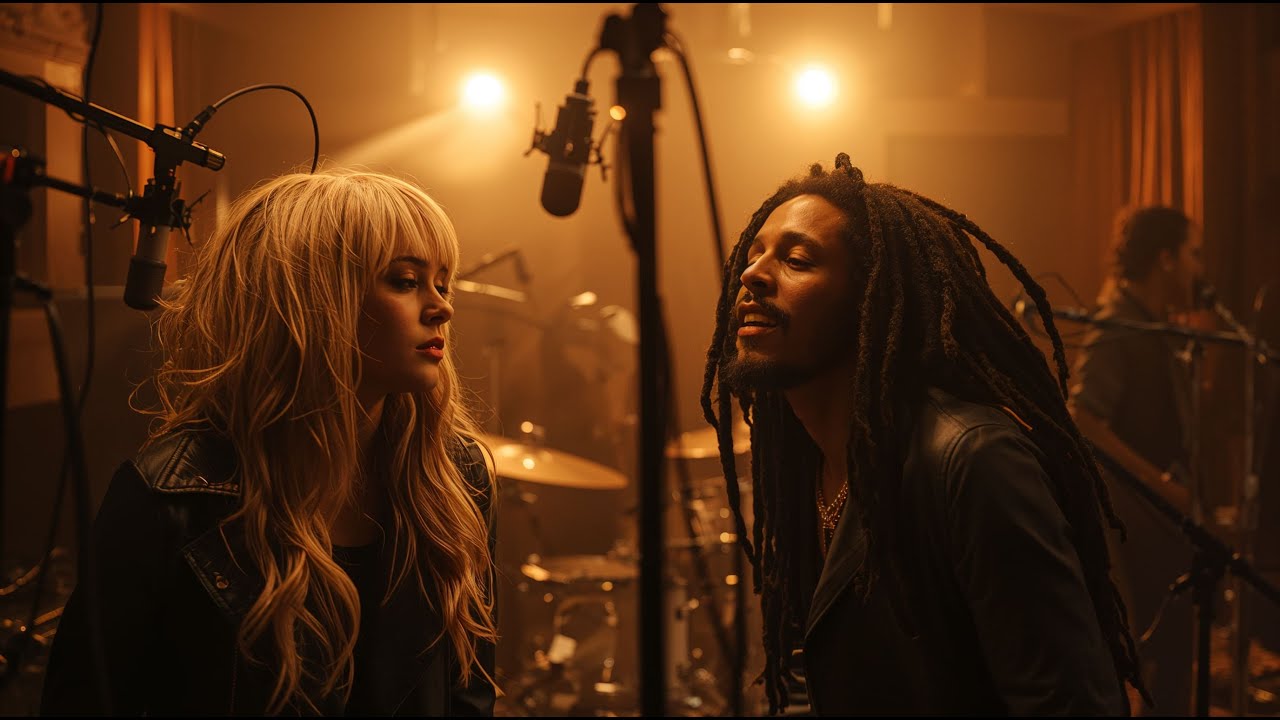 Sia ft. Damian Marley Inspired - The Sun Forgives 🌞 Cinematic Soulful Reggae Pop Fusion Vibes 2025
