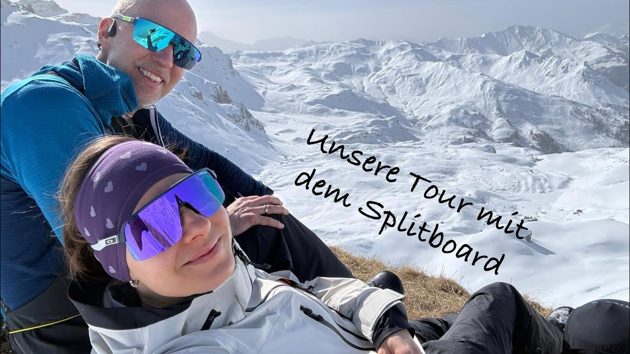 3 Tage Splitboard - Tuxer Alpen - DAV Summit Club | Die Brinkmanns