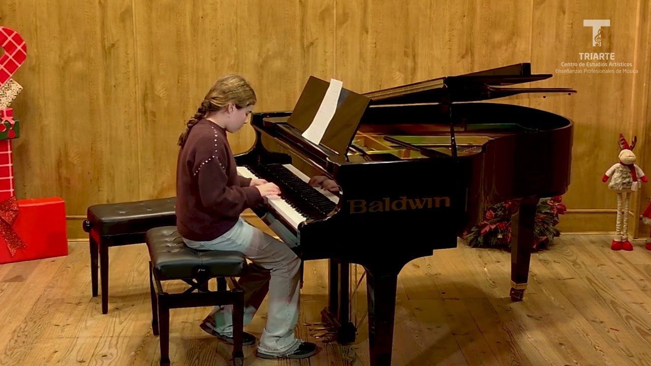 🎹 SONATINA Nº 5 - L. van Beethoven | Piano en directo ✨🎶