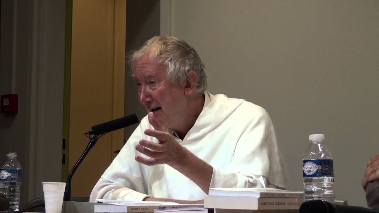 Le point de vue de Timothy Radcliffe sur les personnes homosexuelles