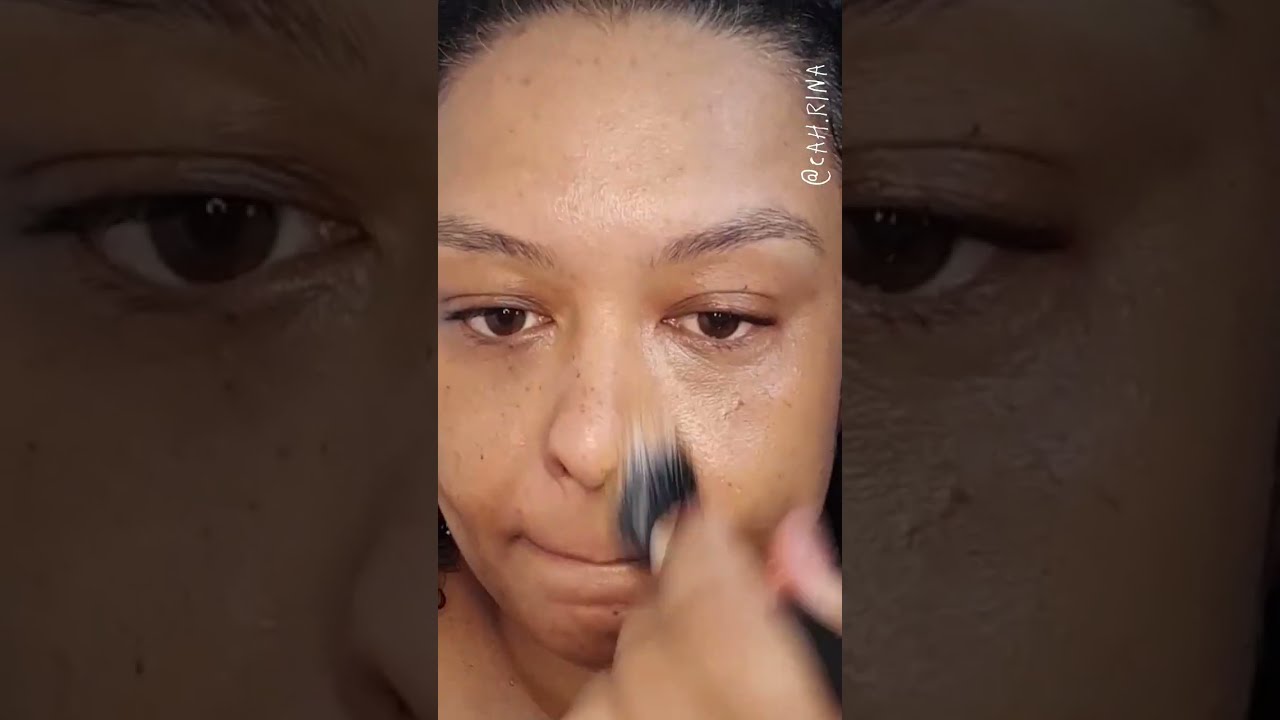 Base Natural Real Color Trend 330Q - primeiras impress&otilde;es | @cah.rina