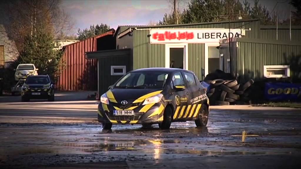 Libedas&otilde;idurajad ja koolitused
