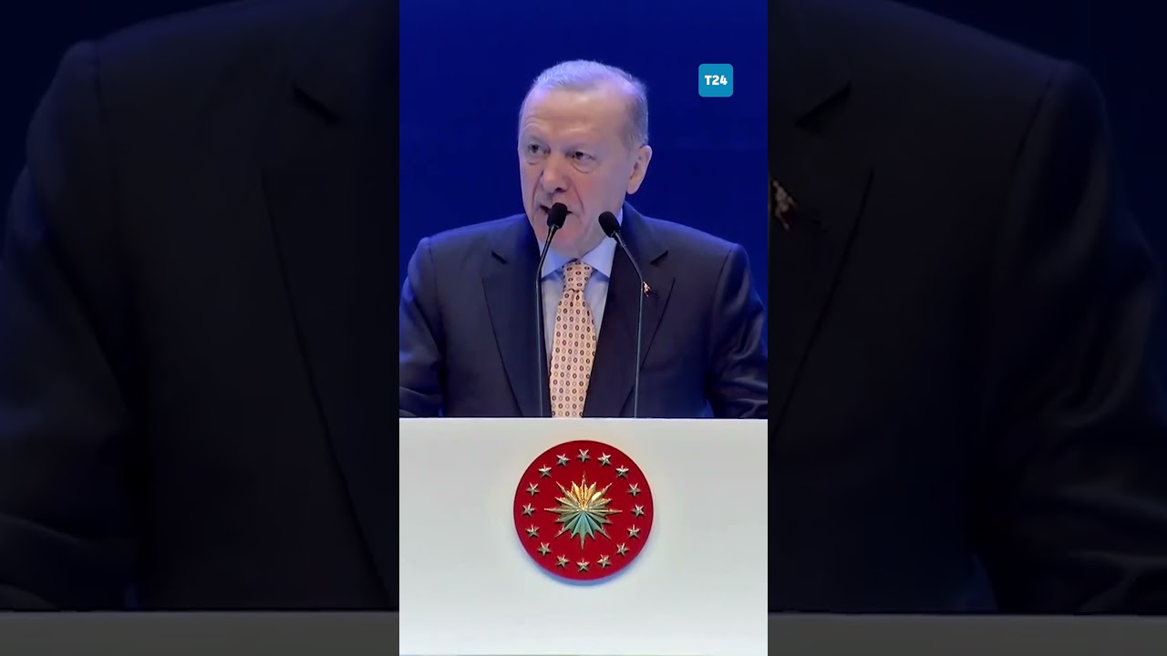 Erdoğan, &Ouml;zel'i 