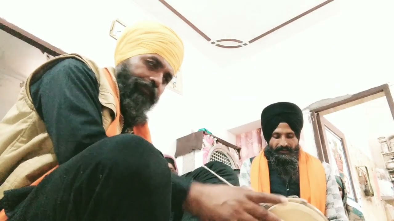 ਸ਼ਬਦ ਪ੍ਰਭਾਤ ਫੇਰੀ,,ਇੱਕ ਵਾਰੀ ਪਟਨੇ ਚੋ ਬੋਲ,, ਬਹੁਤ ਹੀ ਪਿਆਰਾ ਸ਼ਬਦ
