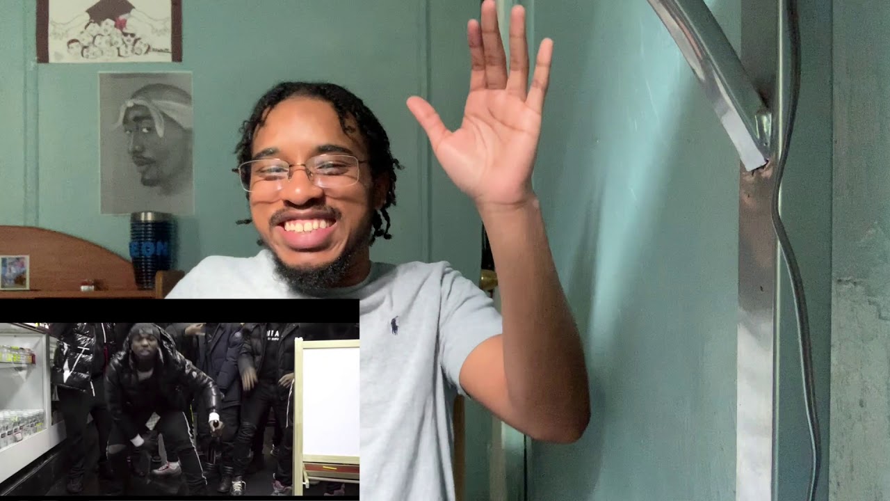 Pop Smoke - Flexing &bull; REACTION