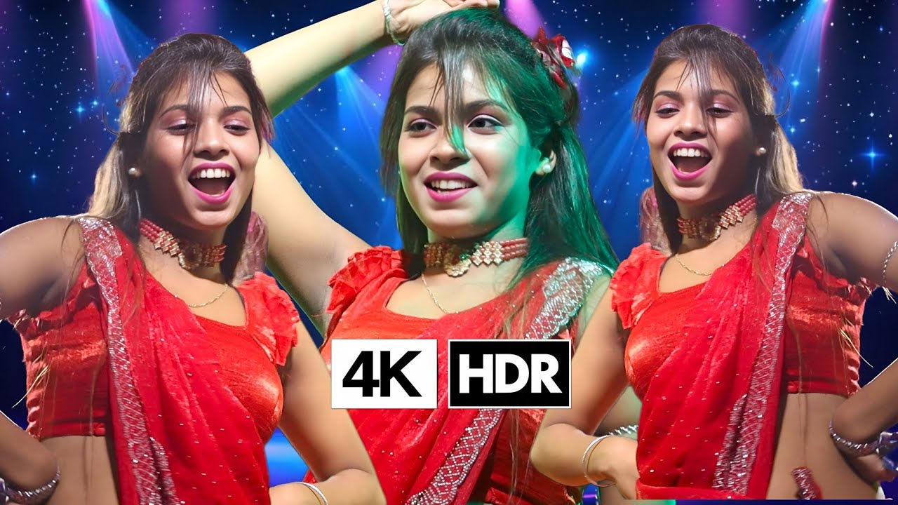Roser kothay koi koi koto Din Ghuraiba💃Old Song Dance Hungama 💃4k_HDR video 2025