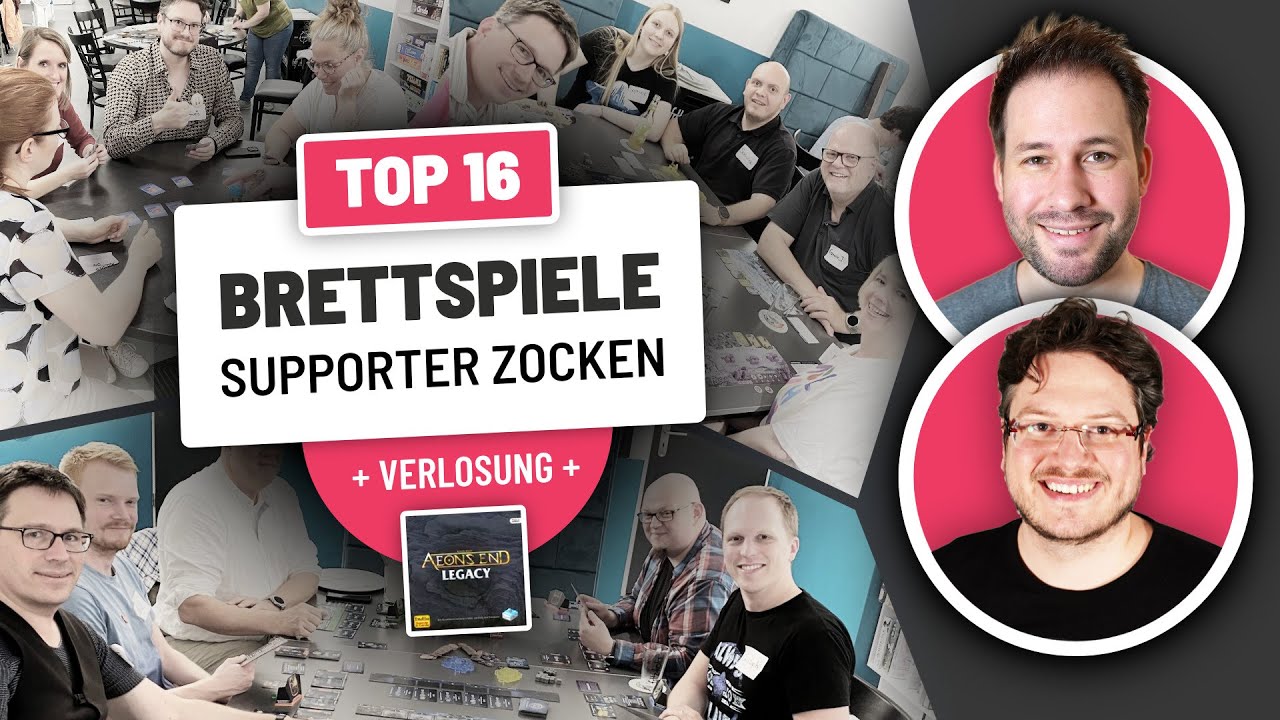 Völlig überraschender Platz 1 🏆🎲