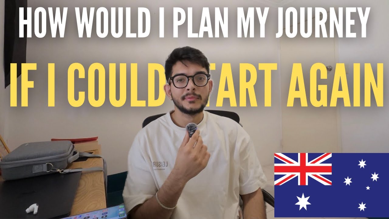 Indian Student in Australia: What I&rsquo;d Change If I Started Again | My Honest Advice for Students