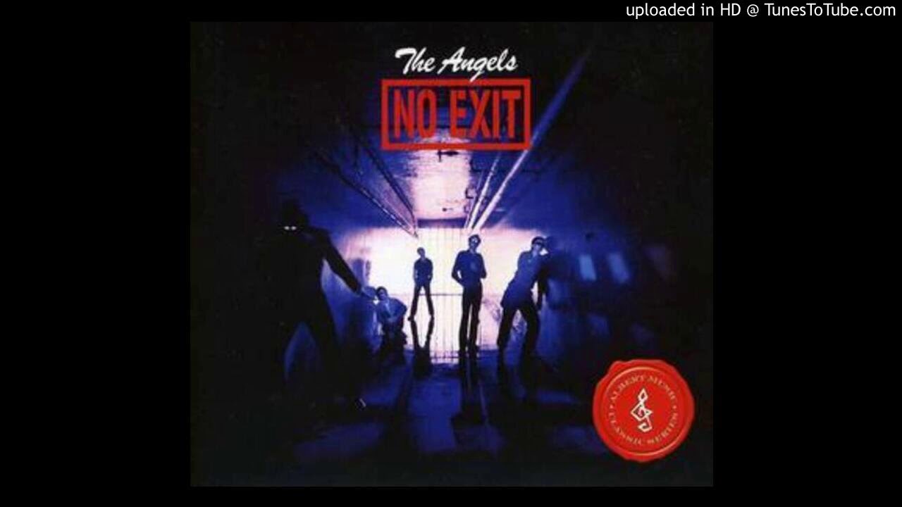 The Angels - Save Me (Original Studio Version)
