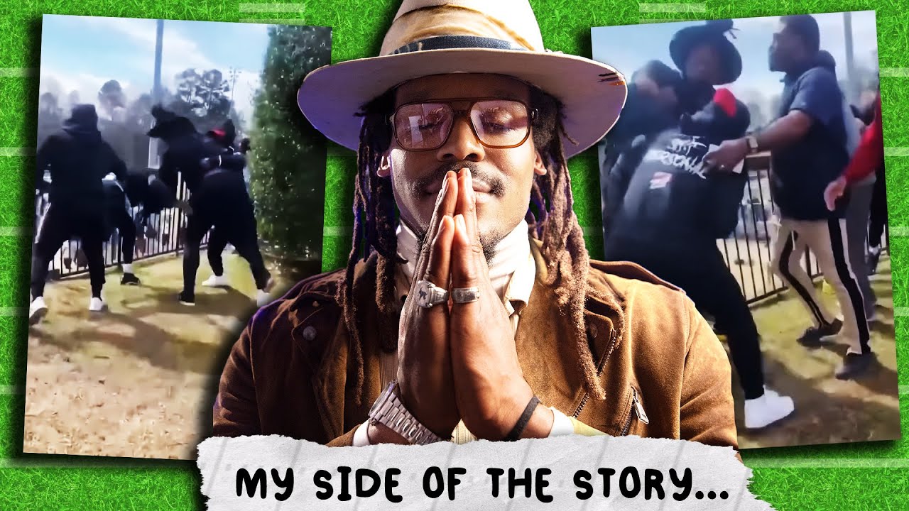 Addressing the fight... | 4th&1 with Cam Newton