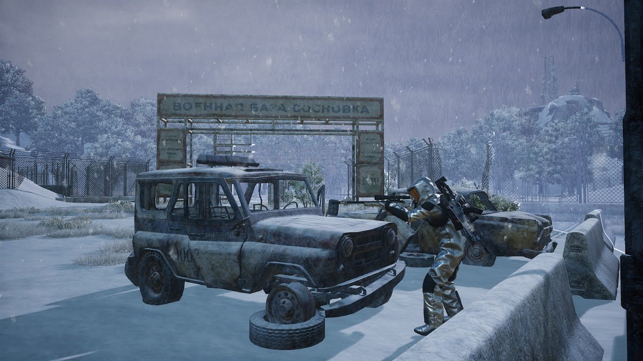 Это PUBG в лучшем виде.