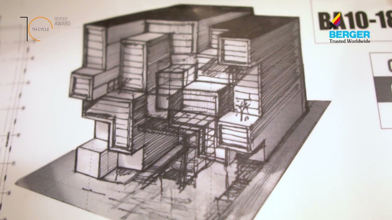 RANGS BABYLONIA_ Ar. K M Mustapha Khalid | Architecture Film by Jahan Iftekhar