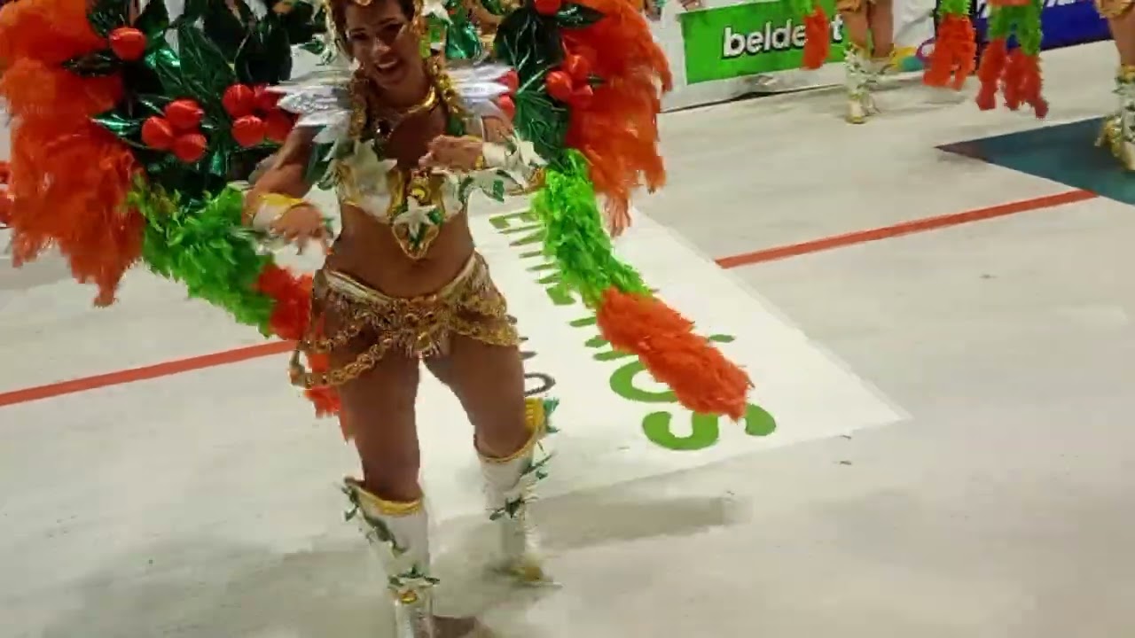 COMPARSA EMPERATRIZ 2026 1er noche 