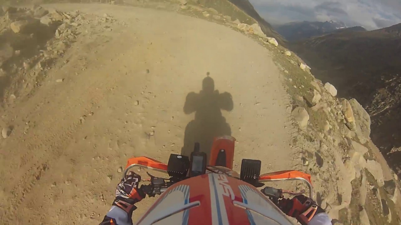 Raid De Himalaya 2016 Competitive Stage 1 Gramphoo-Losar