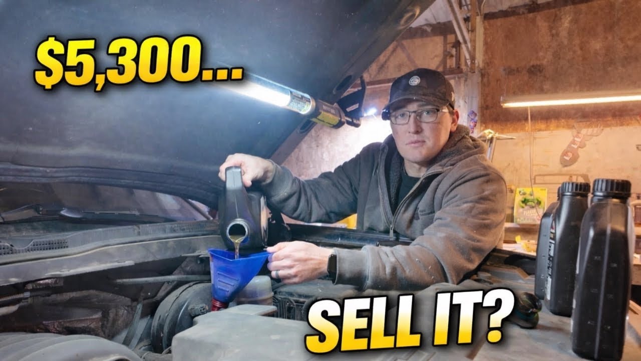 After a $5,300 Engine Rebuild, Do I Even Keep This Truck?