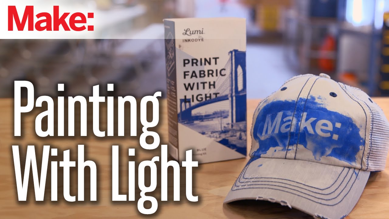 Paint With Light & Shadow