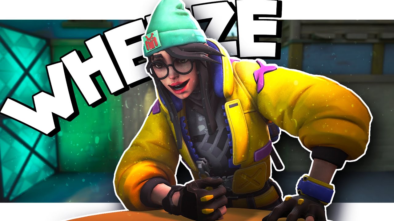 This Is Why VALORANT Makes Me WHEEZE!