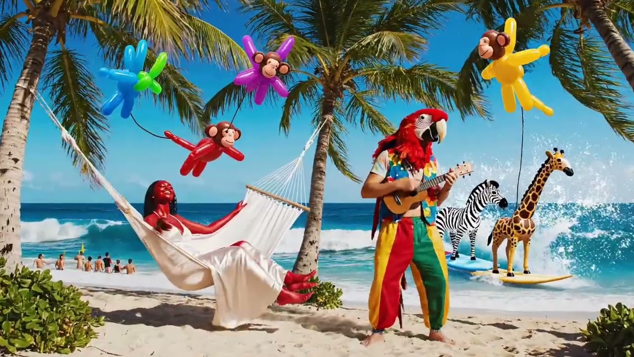 Best Catchy Reggae Songs of 2026 🔥 Island Hits You Can’t Resist / Hammock swing