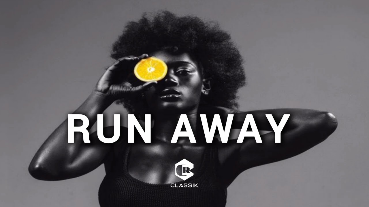 RUN AWAY AFROBEAT - JOEBOY x SHODAY x FIREBOY DML TYPE BEAT PRODUCED BY Metronome 