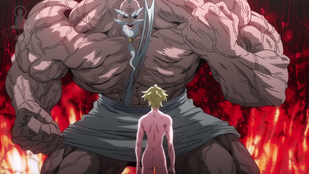 Record of Ragnarok「AMV」GODS