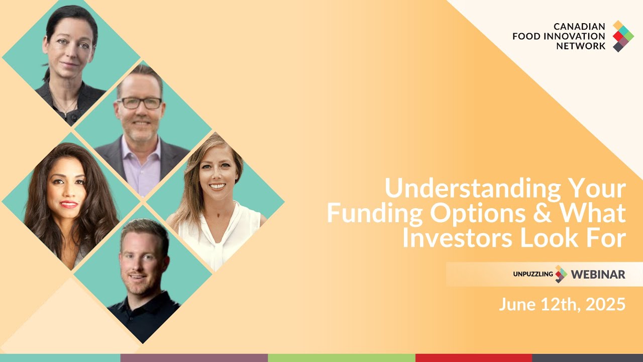 Understanding Your Funding Options & What Investors Look For