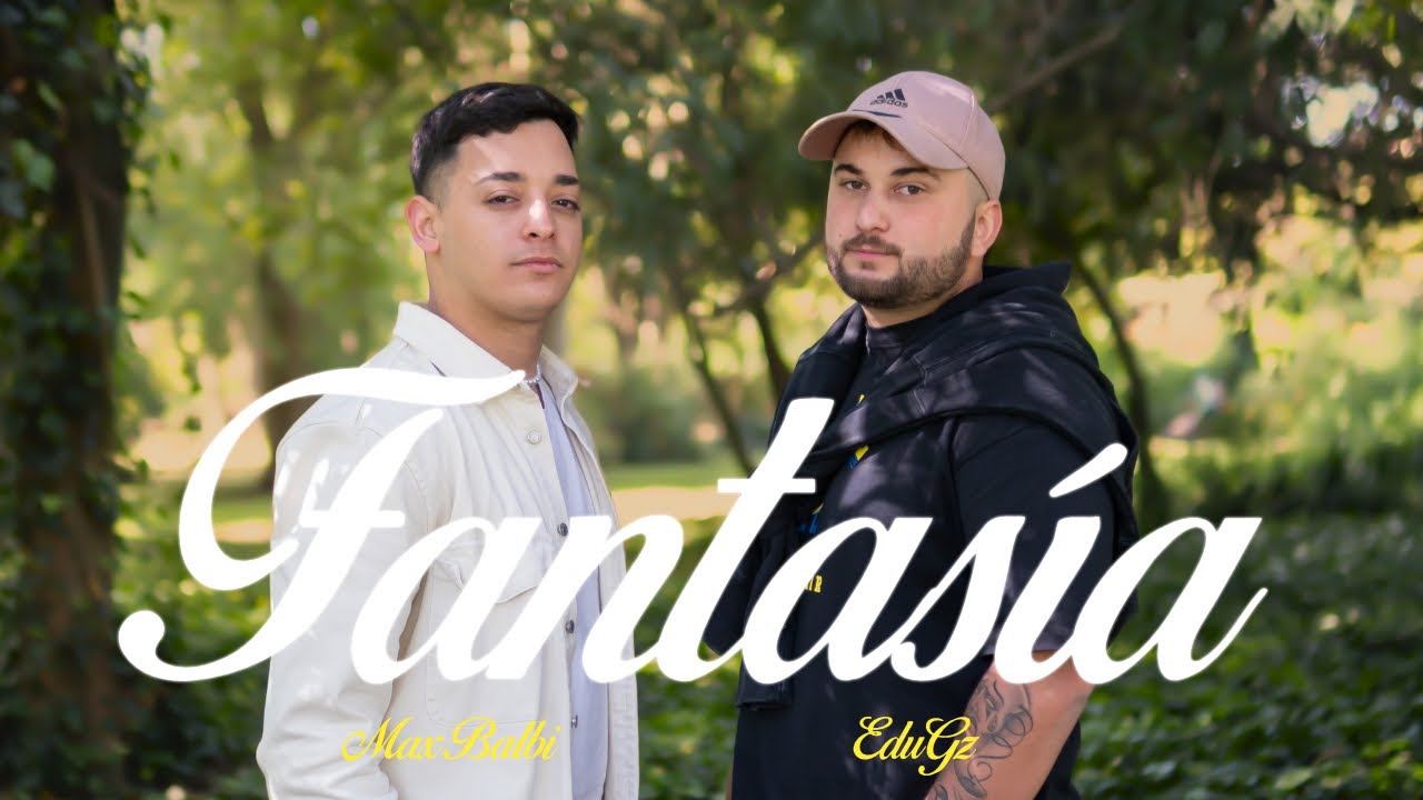 Max Balbi, EduGz x Dj Ronel - Fantasía (Versión Cumbia)