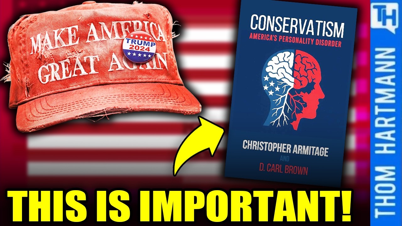 Is Conservatism a Personality Disorder? The Psychology of the Empathy Deficit