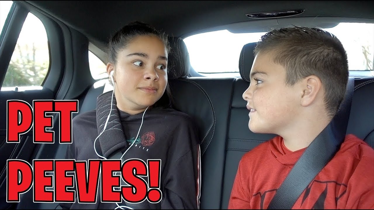 Pet Peeves | Storytime