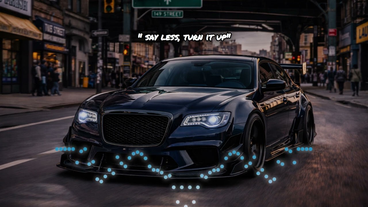 Say Less, Turn it Up - (Minimal EDM Trap • Bass Authority • Club Pressure)