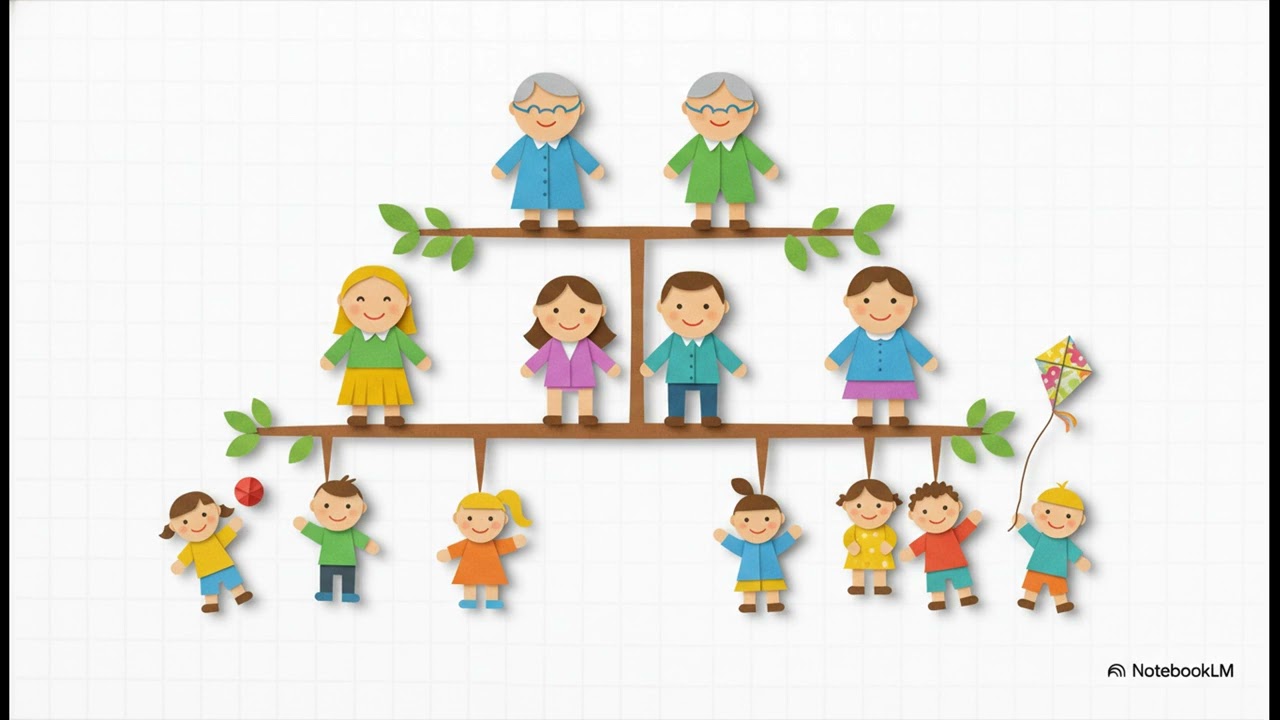 ¿Qué es una familia