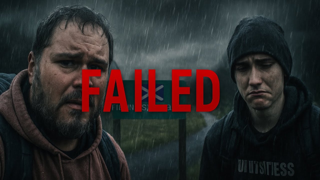 Failing the Great Glen Way: My 6 Biggest Mistakes (And What I Did Right)