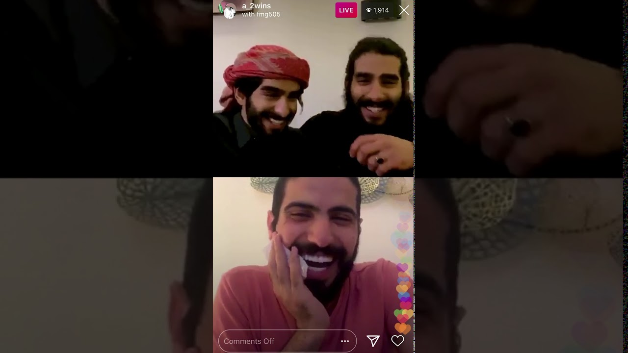 بث عبدالله و محمد الشهراني مع قست فيصل بن قربه اليوم الاحد 3/9/1441 الجزء 2 والأخير كامل .