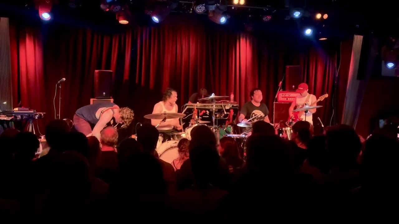Osees - Live at the Gov 2 (2025)
