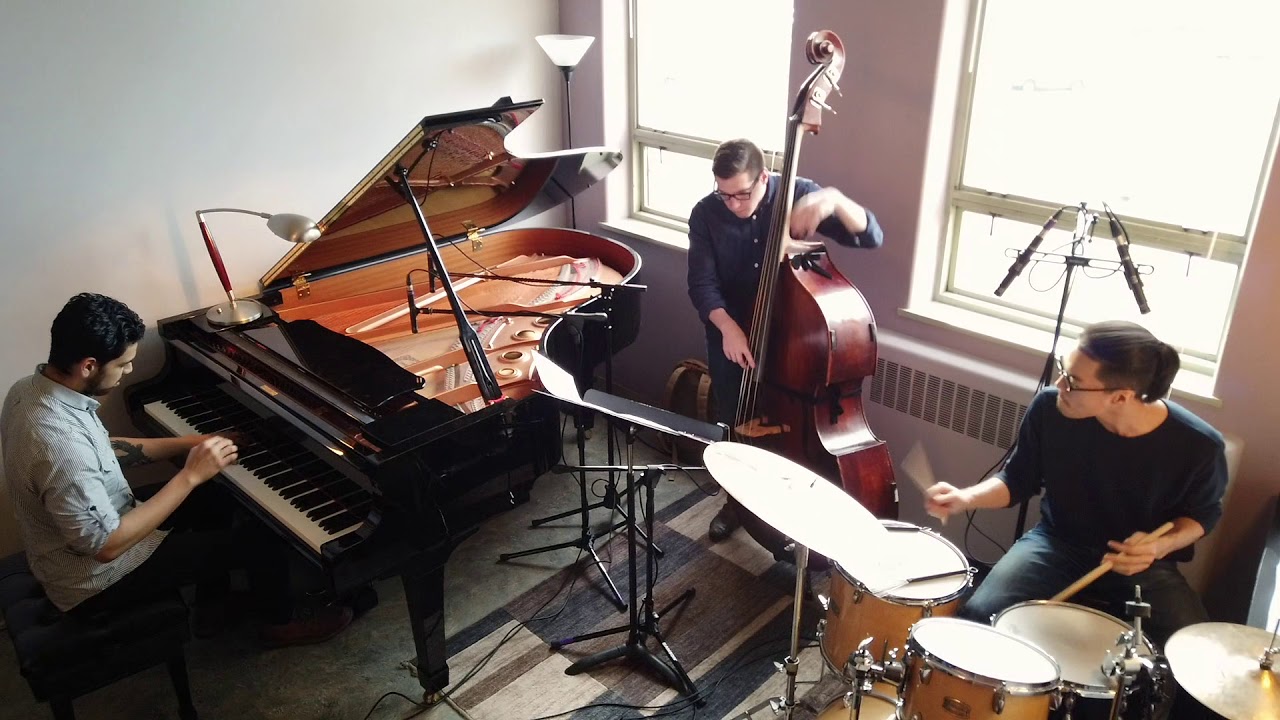 Waltz for Debby (Bill Evans) - David Mesquitic Trio